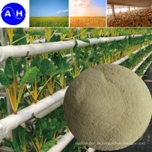 Cálcio aminoácido quelato para fertilizantes orgânicos